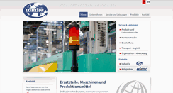 Desktop Screenshot of exsellsor.com